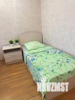 2-к квартира, посуточно, 40м2, 1/1 этаж