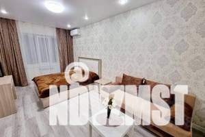 1-к квартира, посуточно, 45м2, 9/17 этаж