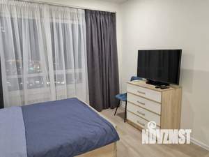 Студия квартира, посуточно, 33м2, 17/17 этаж