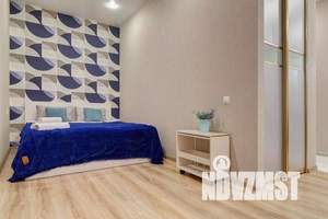 1-к квартира, посуточно, 54м2, 3/16 этаж