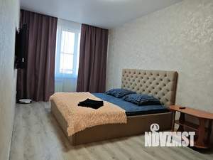 1-к квартира, посуточно, 40м2, 15/18 этаж