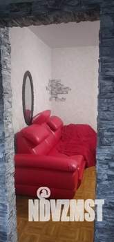 1-к квартира, посуточно, 39м2, 8/9 этаж