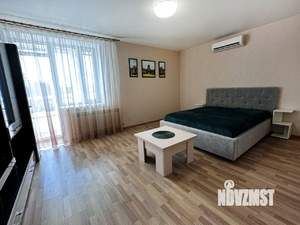 1-к квартира, на длительный срок, 39м2, 7/12 этаж