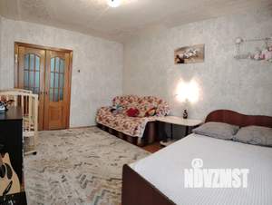 2-к квартира, посуточно, 54м2, 6/9 этаж