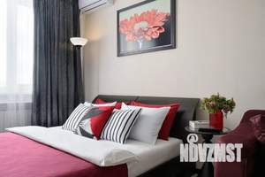 1-к квартира, посуточно, 42м2, 6/14 этаж