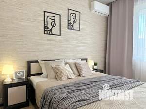 1-к квартира, посуточно, 52м2, 5/16 этаж