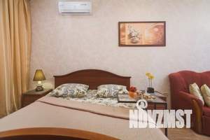 1-к квартира, посуточно, 41м2, 11/14 этаж