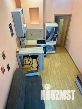 Студия квартира, посуточно, 20м2, 6/8 этаж