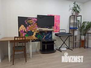 1-к квартира, посуточно, 46м2, 12/14 этаж