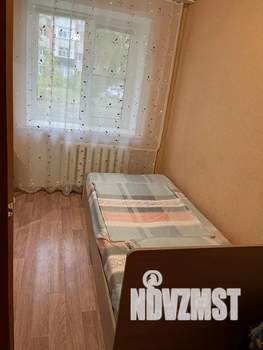 2-к квартира, посуточно, 44м2, 1/5 этаж