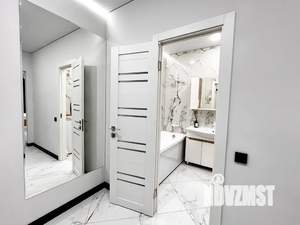 Студия квартира, посуточно, 33м2, 6/17 этаж