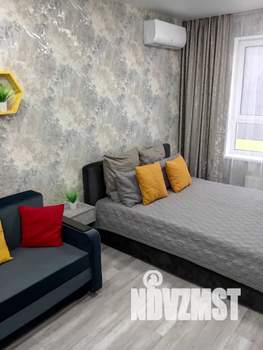 Студия квартира, посуточно, 26м2, 5/17 этаж