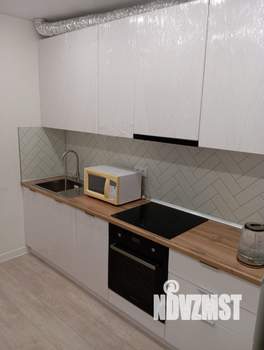 1-к квартира, на длительный срок, 34м2, 3/15 этаж