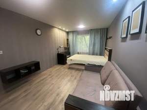 1-к квартира, посуточно, 36м2, 1/1 этаж