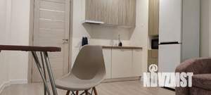 1-к квартира, посуточно, 33м2, 7/17 этаж