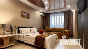 1-к квартира, посуточно, 54м2, 1/1 этаж