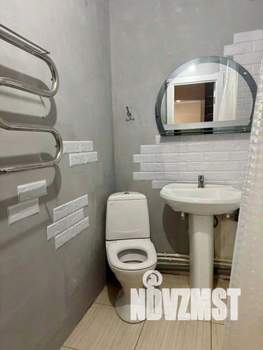1-к квартира, посуточно, 36м2, 1/1 этаж
