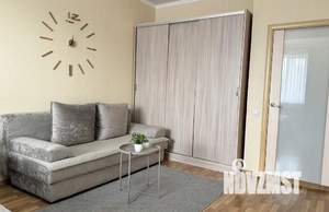 1-к квартира, посуточно, 52м2, 1/1 этаж
