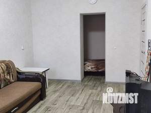 1-к квартира, посуточно, 36м2, 1/3 этаж