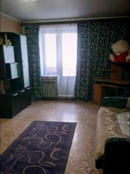 1-к квартира, на длительный срок, 38м2, 2/10 этаж