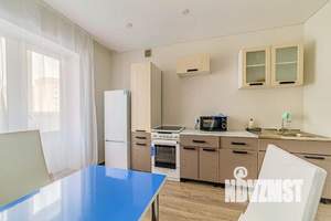 1-к квартира, посуточно, 42м2, 1/1 этаж