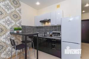 1-к квартира, посуточно, 28м2, 1/1 этаж