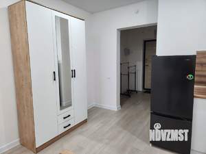 Студия квартира, на длительный срок, 30м2, 10/16 этаж