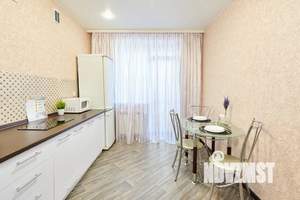 1-к квартира, посуточно, 41м2, 4/17 этаж