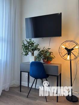 1-к квартира, посуточно, 40м2, 1/17 этаж