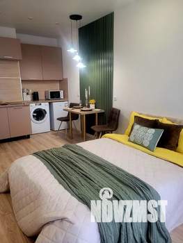 Студия квартира, посуточно, 29м2, 7/17 этаж