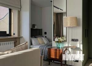 1-к квартира, посуточно, 31м2, 1/1 этаж