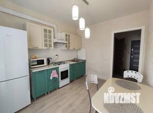 1-к квартира, посуточно, 40м2, 2/10 этаж