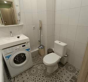 1-к квартира, на длительный срок, 38м2, 3/10 этаж