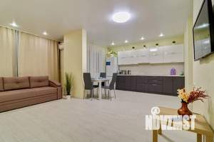 1-к квартира, посуточно, 60м2, 8/16 этаж