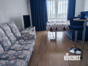 Студия квартира, посуточно, 30м2, 17/17 этаж