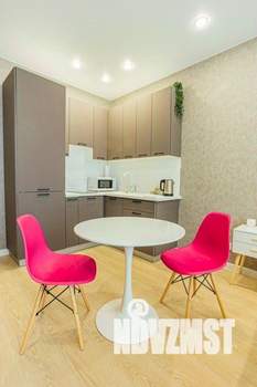 1-к квартира, посуточно, 27м2, 1/1 этаж