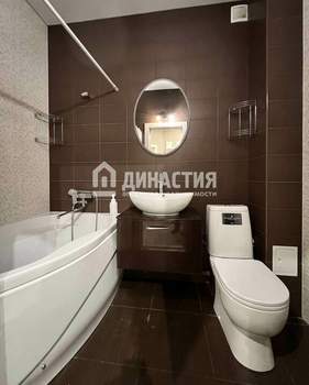 1-к квартира, на длительный срок, 38м2, 2/16 этаж