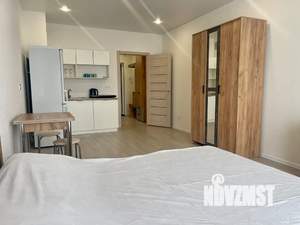 Студия квартира, посуточно, 30м2, 15/17 этаж