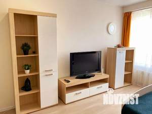 Студия квартира, посуточно, 35м2, 8/18 этаж