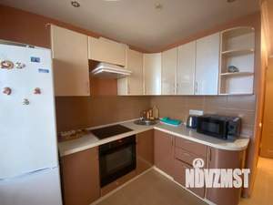 1-к квартира, посуточно, 40м2, 14/16 этаж