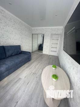 1-к квартира, посуточно, 45м2, 17/17 этаж