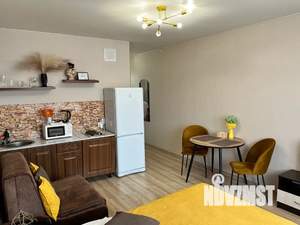 1-к квартира, посуточно, 28м2, 21/22 этаж