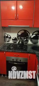 1-к квартира, посуточно, 42м2, 5/5 этаж