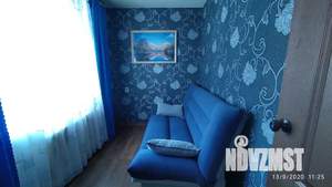 2-к квартира, посуточно, 45м2, 4/10 этаж