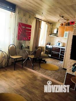 1-к квартира, посуточно, 35м2, 2/10 этаж