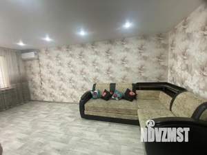 2-к квартира, посуточно, 57м2, 1/1 этаж