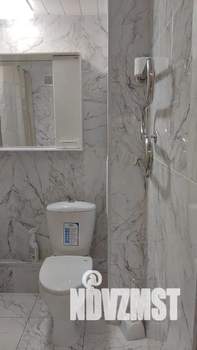 1-к квартира, посуточно, 40м2, 6/9 этаж