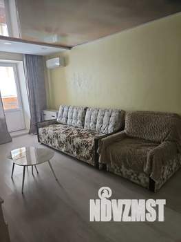 1-к квартира, посуточно, 37м2, 1/9 этаж