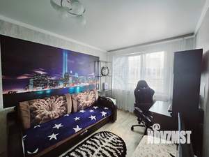 3-к квартира, на длительный срок, 58м2, 5/5 этаж