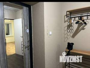 1-к квартира, посуточно, 34м2, 4/9 этаж
